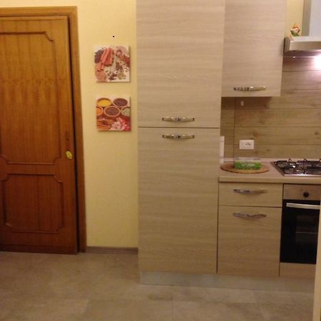 A Casa Di Fede Appartement LʼAquila Buitenkant foto