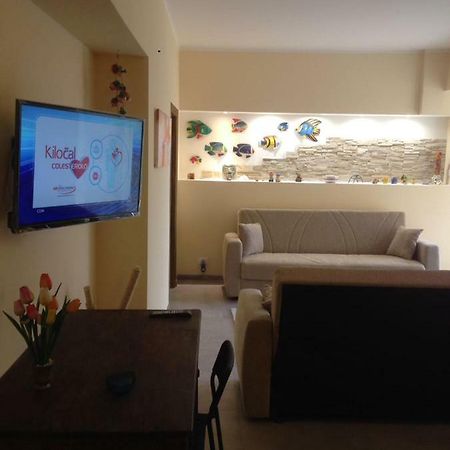 A Casa Di Fede Appartement LʼAquila Buitenkant foto