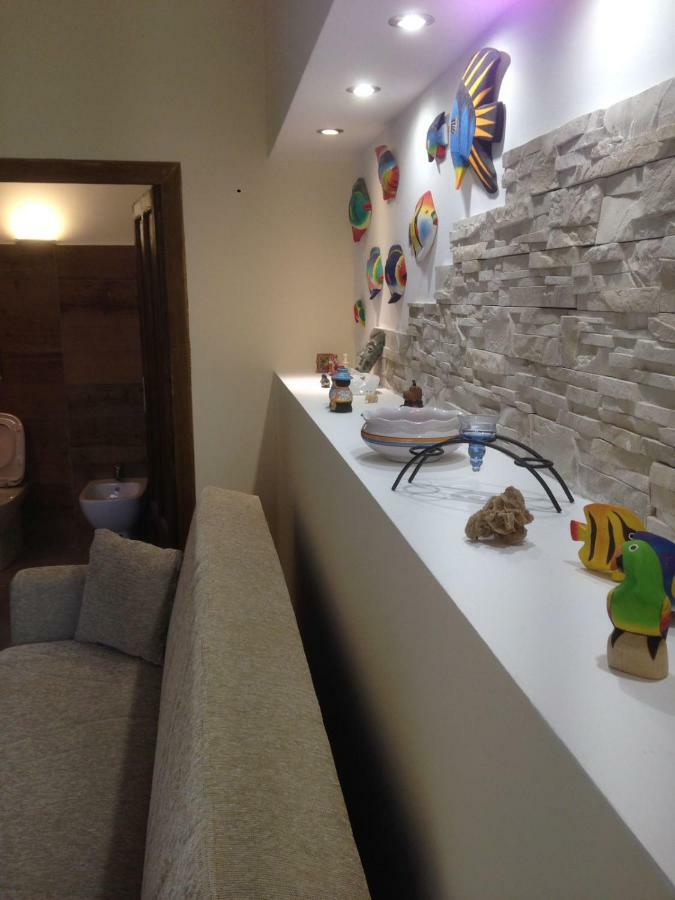 A Casa Di Fede Appartement LʼAquila Buitenkant foto