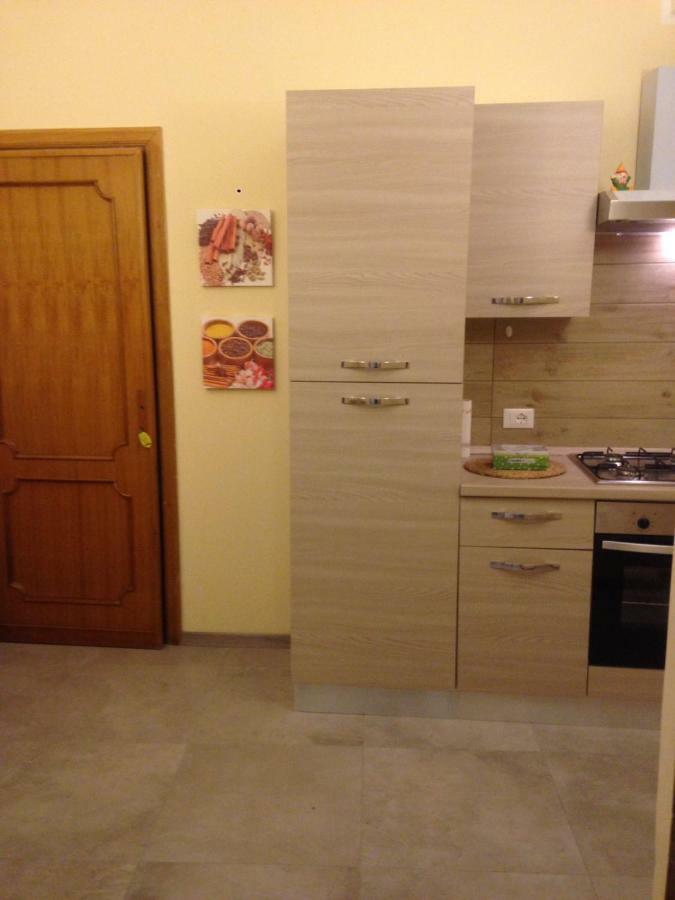 A Casa Di Fede Appartement LʼAquila Buitenkant foto