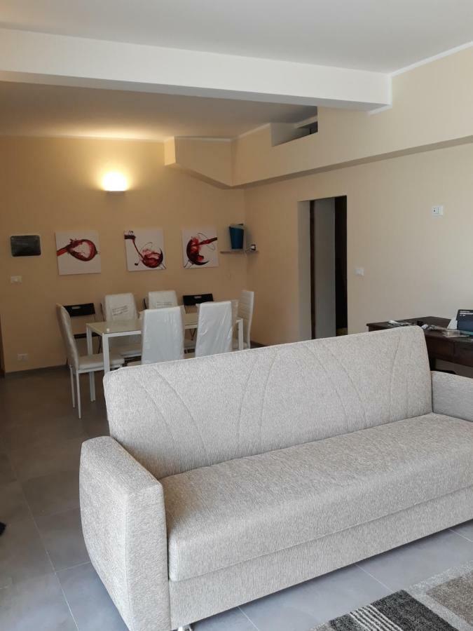 A Casa Di Fede Appartement LʼAquila Buitenkant foto