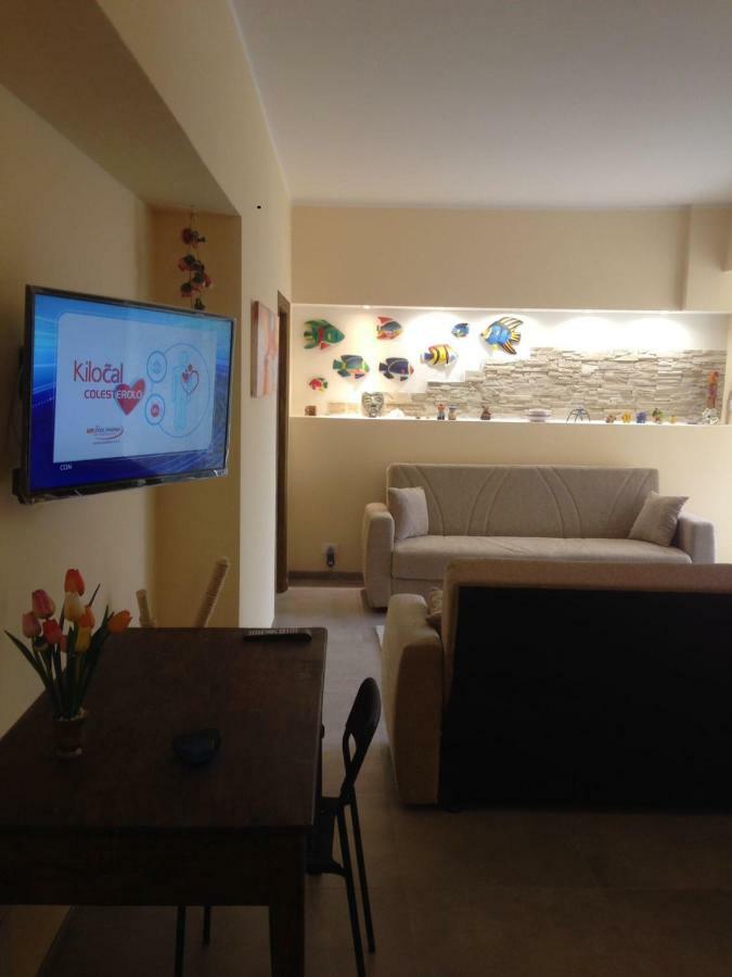 A Casa Di Fede Appartement LʼAquila Buitenkant foto