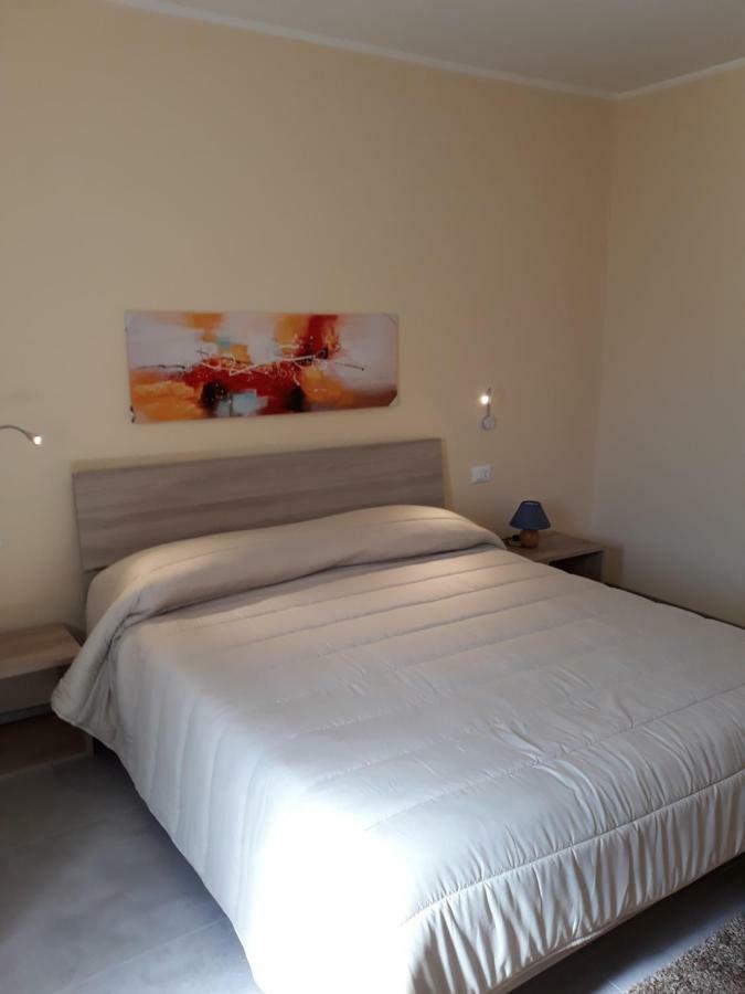 A Casa Di Fede Appartement LʼAquila Buitenkant foto