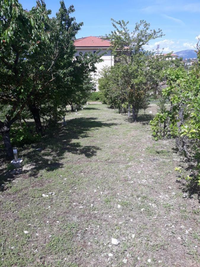 A Casa Di Fede Appartement LʼAquila Buitenkant foto