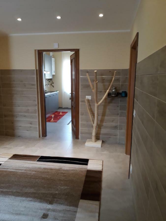 A Casa Di Fede Appartement LʼAquila Buitenkant foto