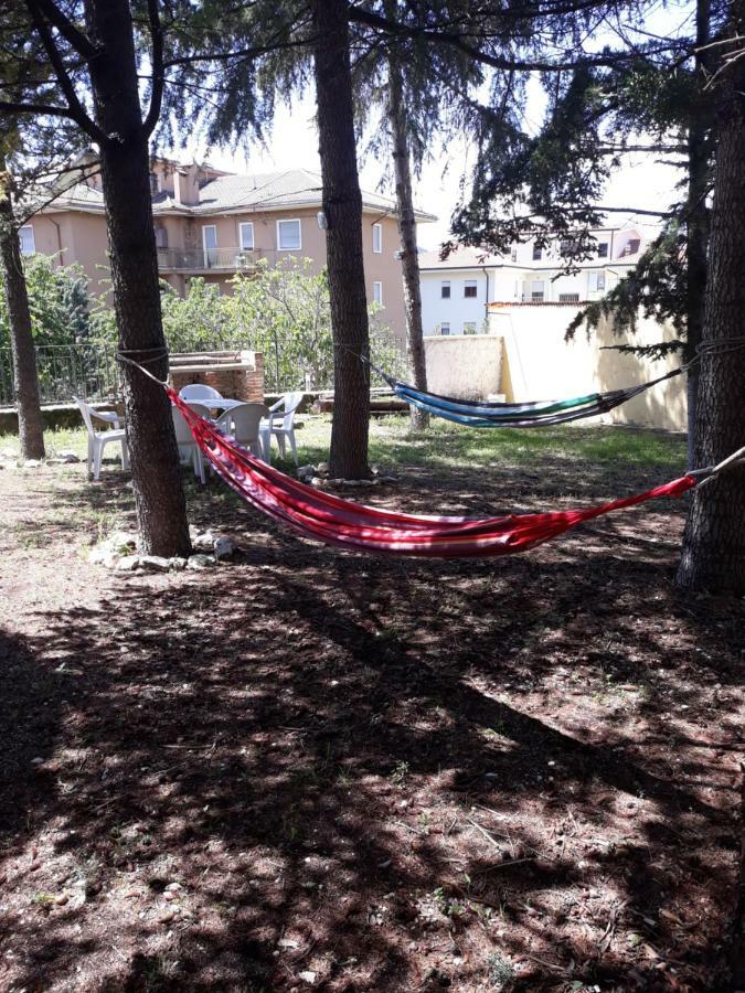 A Casa Di Fede Appartement LʼAquila Buitenkant foto
