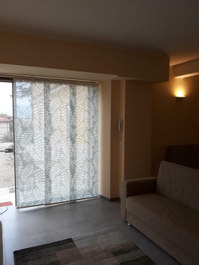 A Casa Di Fede Appartement LʼAquila Buitenkant foto