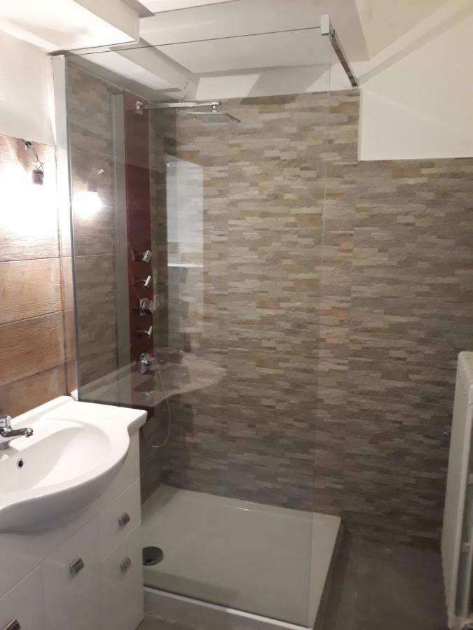 A Casa Di Fede Appartement LʼAquila Buitenkant foto